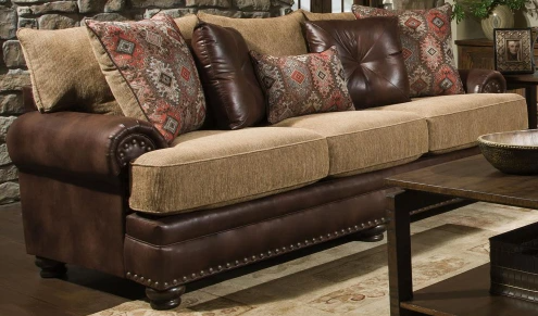 8649-00 SUBLIME SOFA - 8649-00-GENS-22918