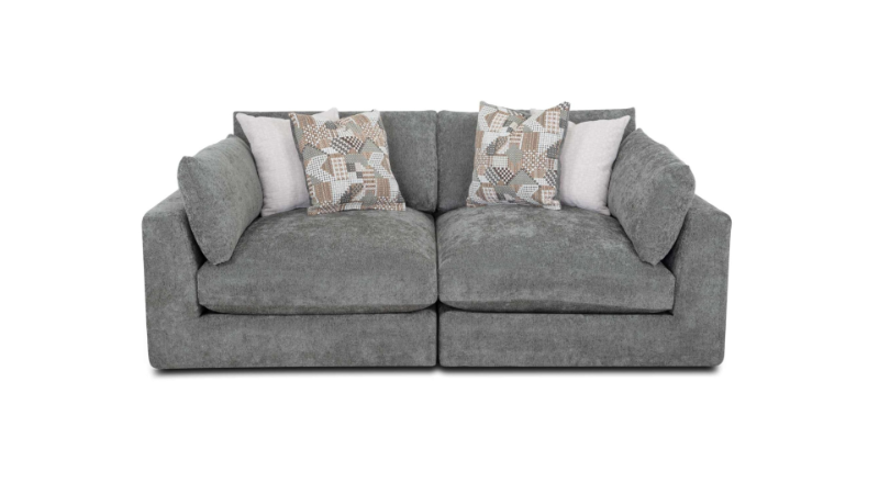 Seurat Loveseat - 96501S+96502S