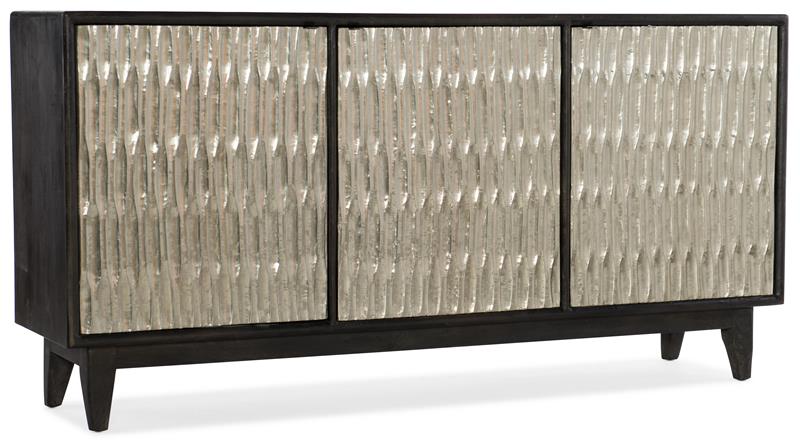 Shimmer Three-Door Credenza - 5716-85001-SLV
