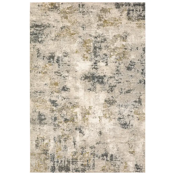 JAIP 7'6X9'6" CREAM RUG - 162466