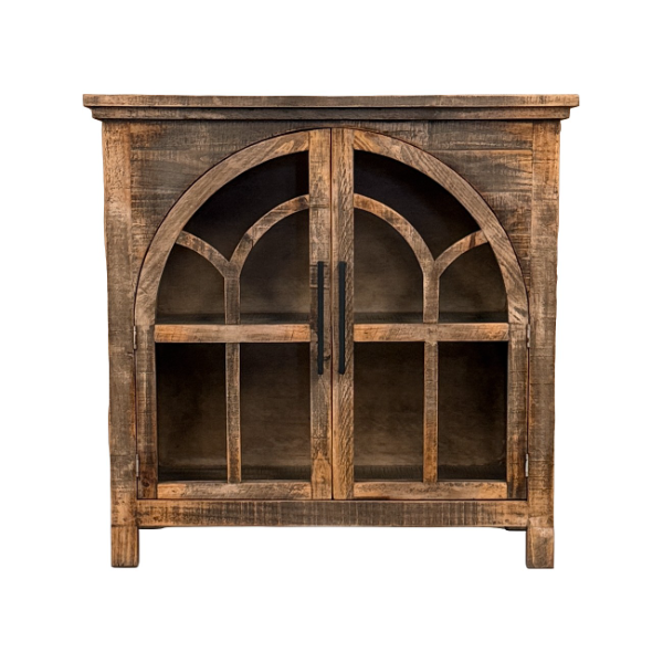 VA ARIZONA 2 DOOR CONSOLE, JES SANDSTONE - VA ARIZONA 2 DOOR CONSOLE, JES SANDSTONE