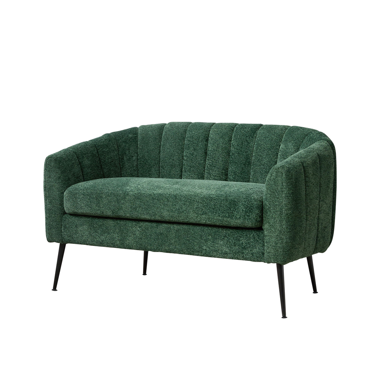Mini Loveseat, 2 Seater Sofa