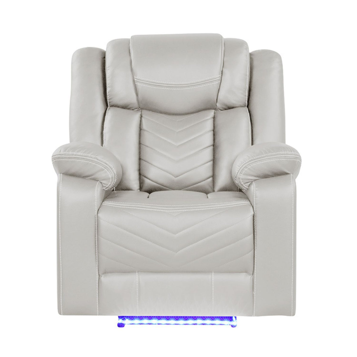 Challenger - LED Power Recliner Chair
