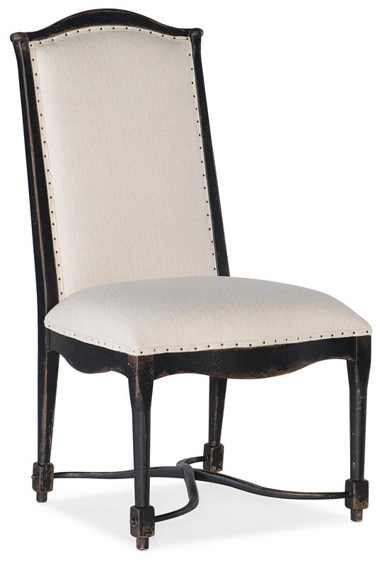 Ciao Bella Upholstered Back Side Chair - 5805-75310-99