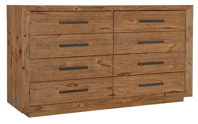 Big Sky Eight Drawer Dresser - 6700-90002-80