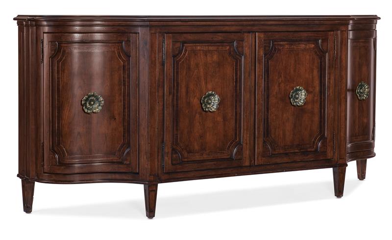 Charleston Four-Door Buffet - 6750-75900-85