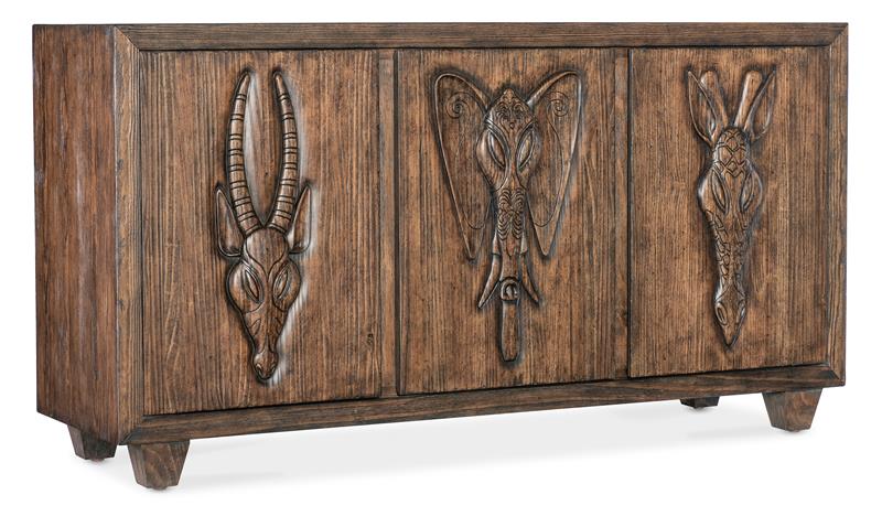 Commerce & Market Safari Credenza - 7228-85099-85