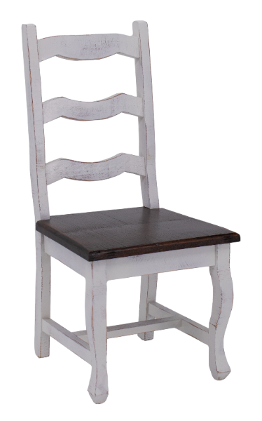 ZVD MANSION NW W/ RODEO SIDE CHAIR - SIL20NWR
