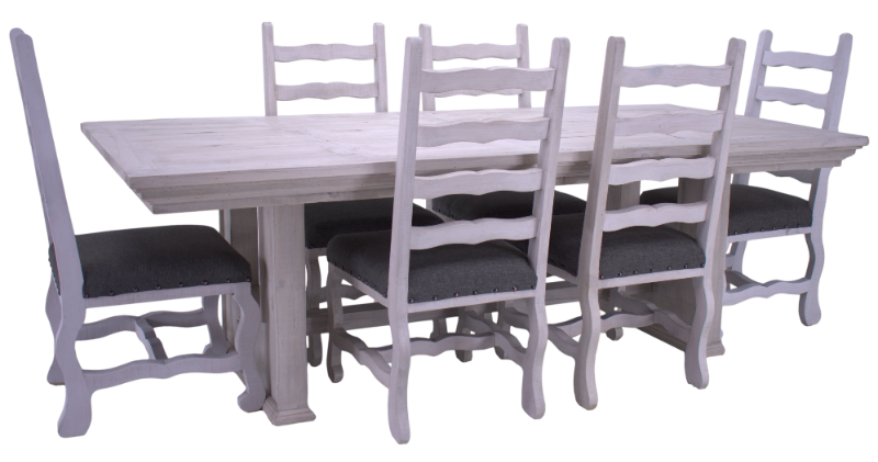 ZVD ANDIE BONE PADD CHAIR #633 - ANDIEDC