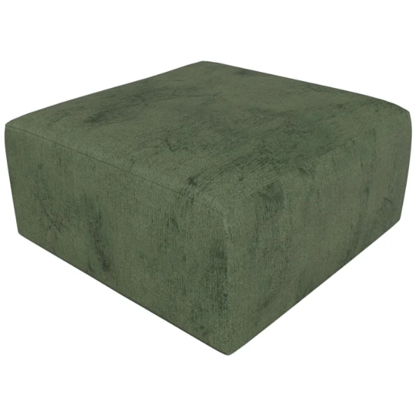 CORF 6007-GL8 LUSCIOUS PINE OTTOMAN - PK6006