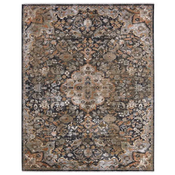 JAIP RUG148479 ZFA09 BLUE RUG - 148479