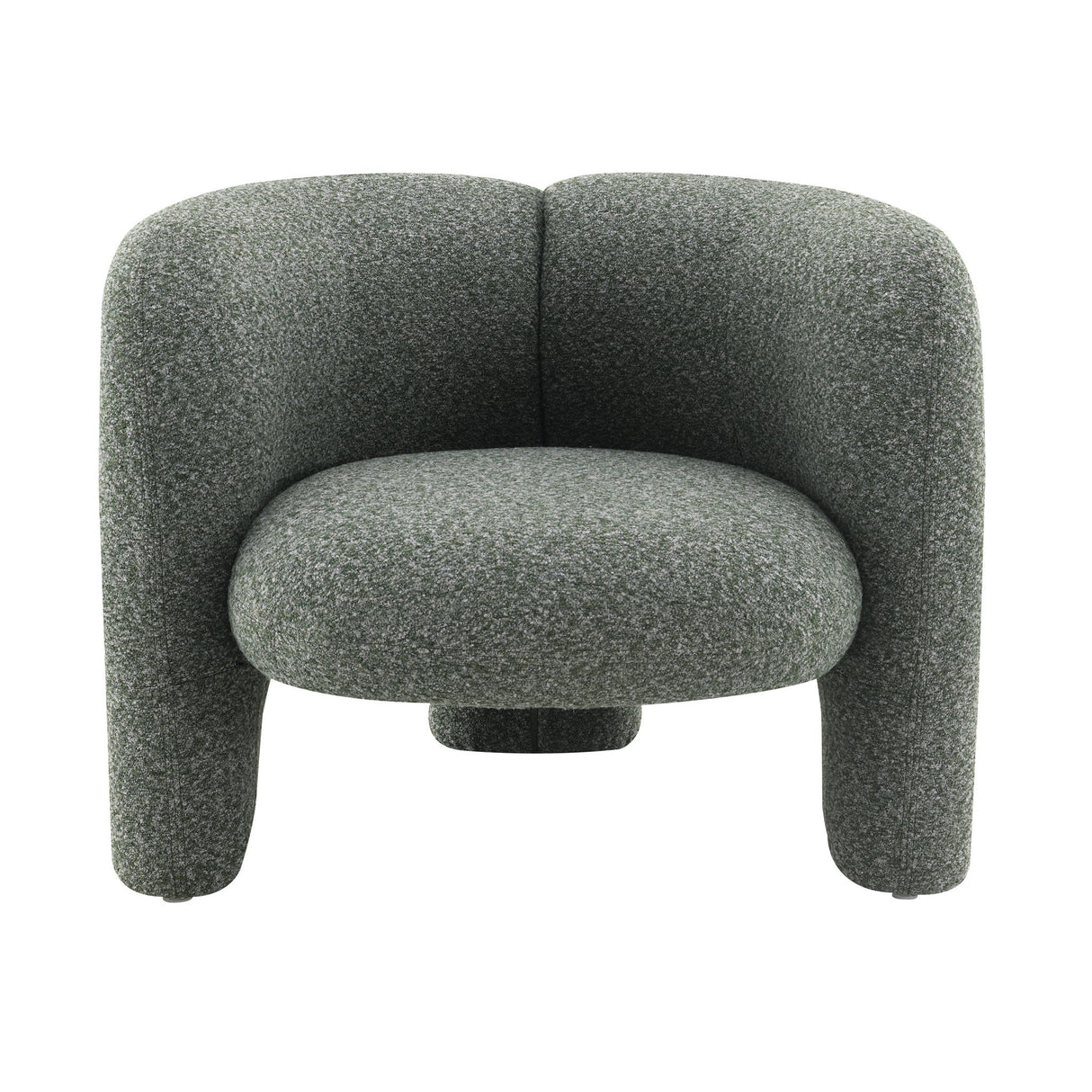 Pemba - Accent Chair - Green