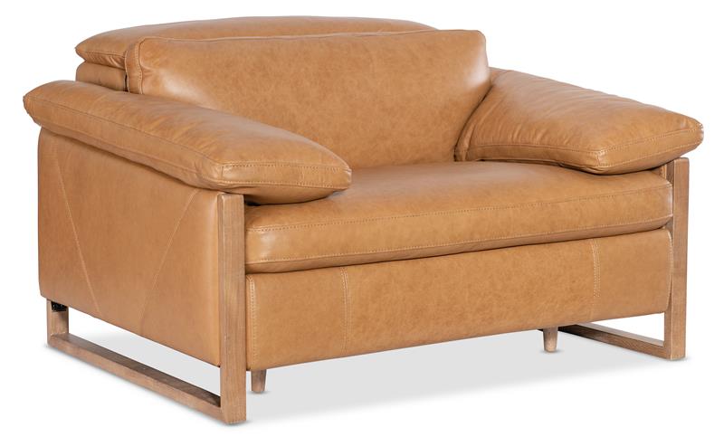 Jericho Power Recliner with Power Headrest - SS461-PH1-087