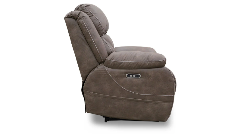 DALLASSC Houston Taupe Recliner - HOU2RT