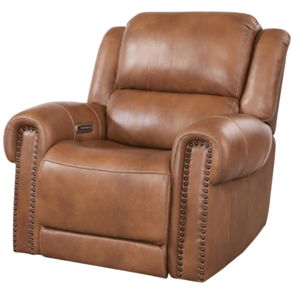 CORF L68006-19HR CORDOBA-COGNAC POWER RECLINER - L6800619
