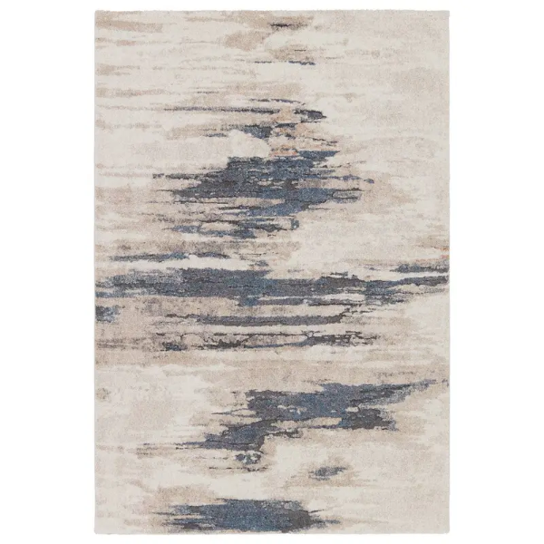 JAIP 8'X10' WHITE RUG - 154939