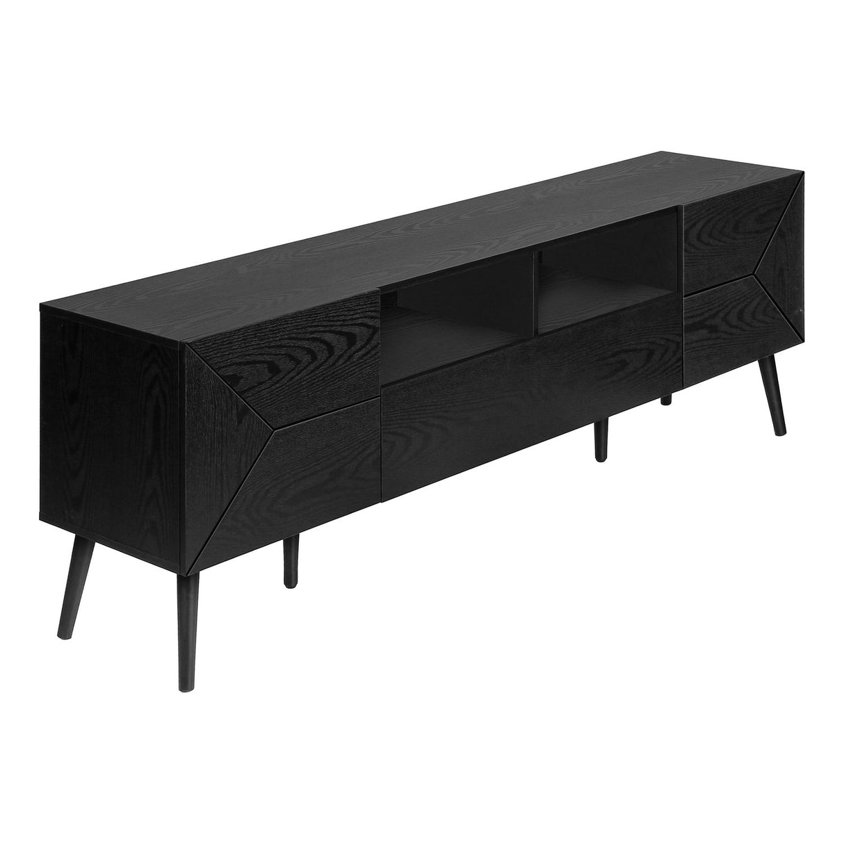 TV Stand With Storage Drawer