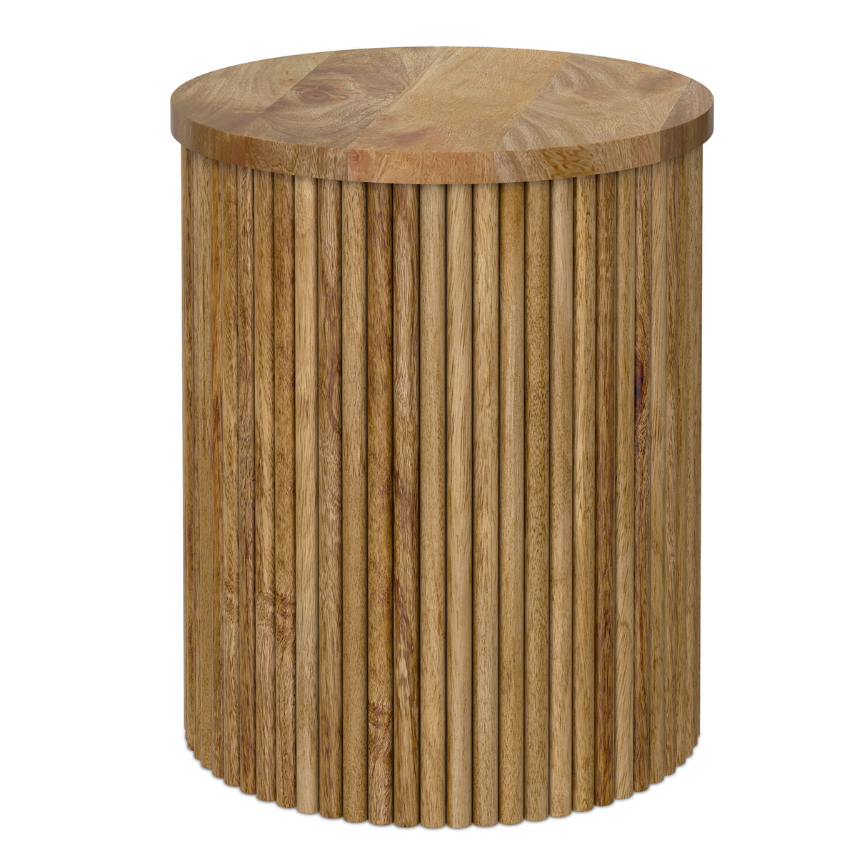 Demy - Handcrafted Metal Accent Table