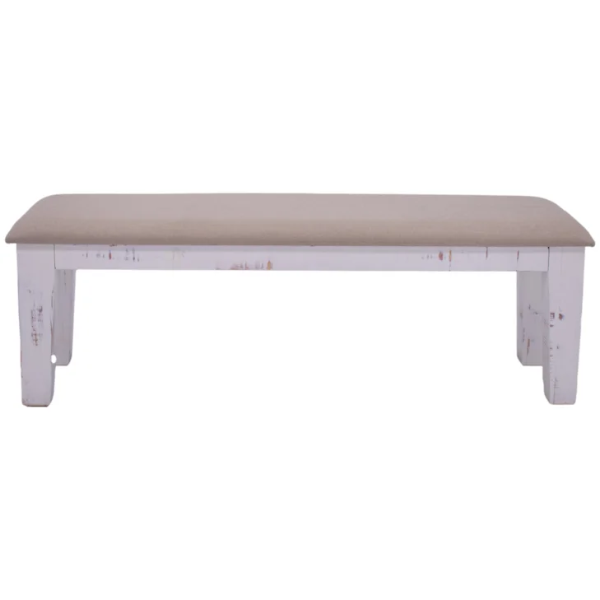 Joanna Dining Table 4 Chairs & Bench - MJ155BEN+MJ155T+MJ155Cx4