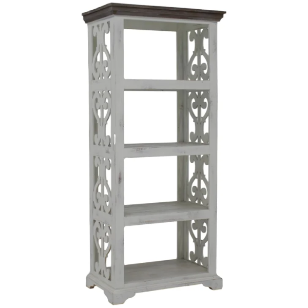 VA HARP NASH BOOKCASE #522 - HARPBC