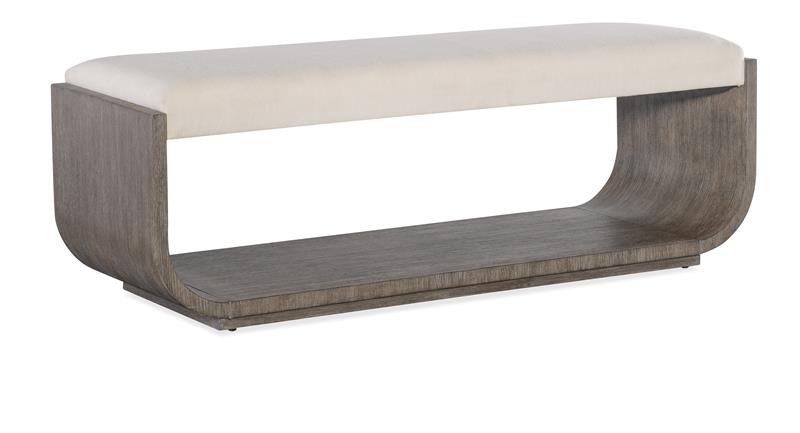 Modern Mood Bed Bench - 6850-90119-89