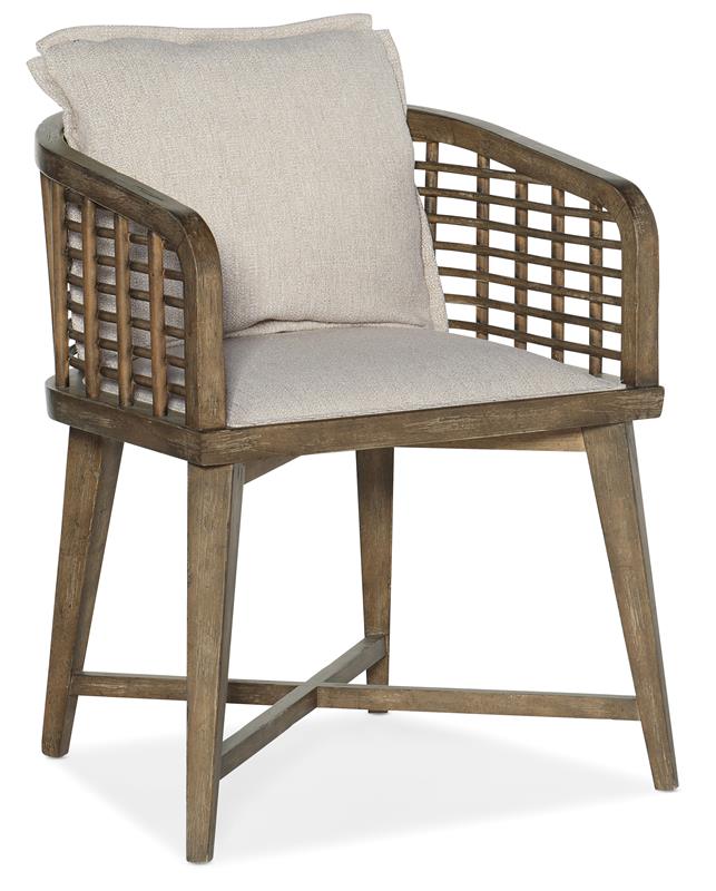 Sundance Barrel Back Chair - 6015-75600-89