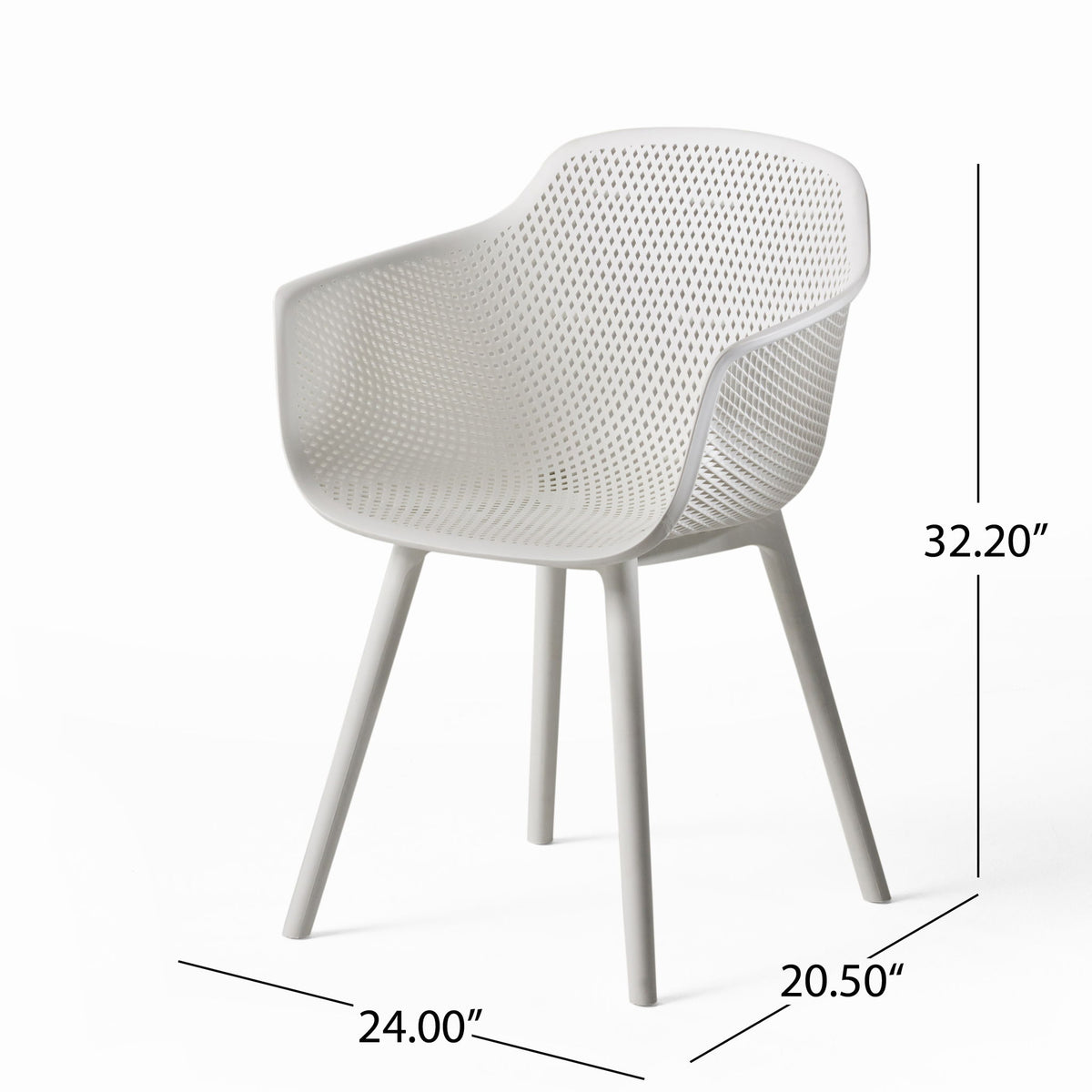 Lotus - Chair (Set of 2)