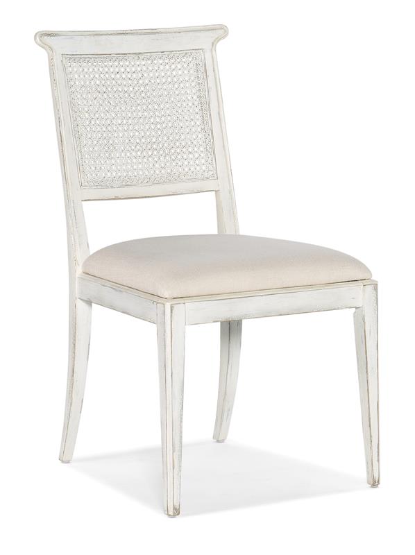 Charleston Upholstered Seat Side Chair - 6750-75410-05