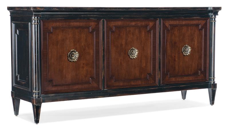 Charleston Entertainment Console - 6750-55472-00