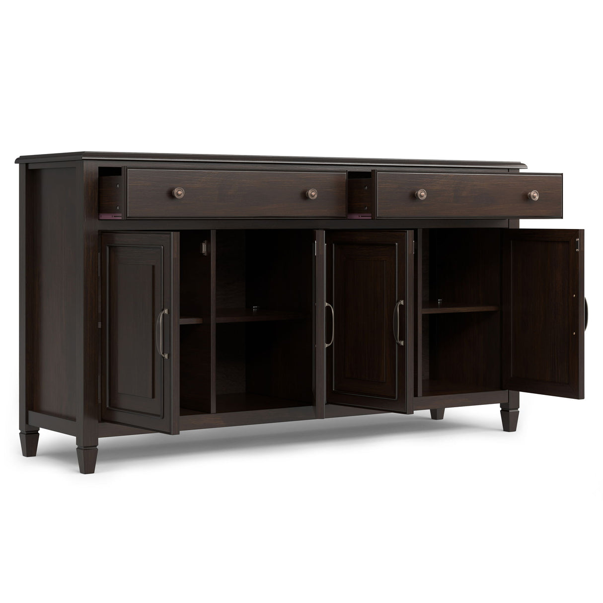 Connaught - Large Sideboard Buffet Storage Cabinet
