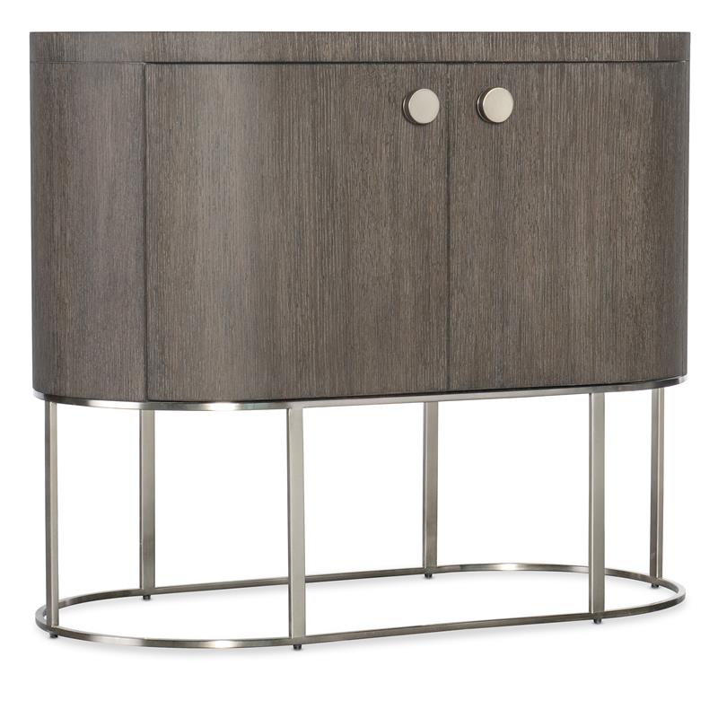 Modern Mood Oval Nightstand - 6850-90317-89