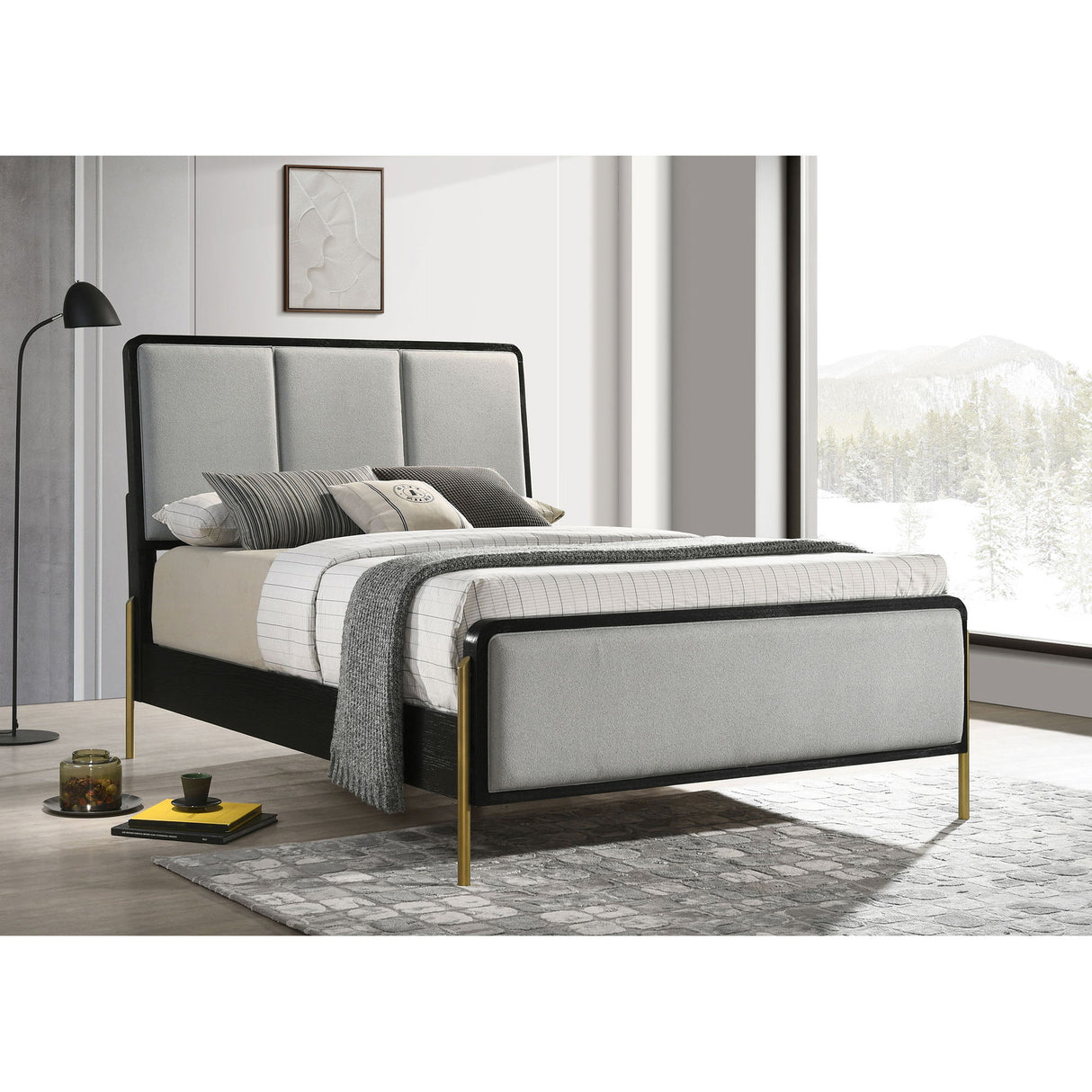 Anser - Panel Bed