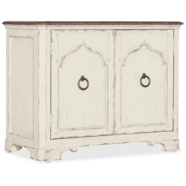 Traditional 2-Drawer Nightstand - 7050-90017-02