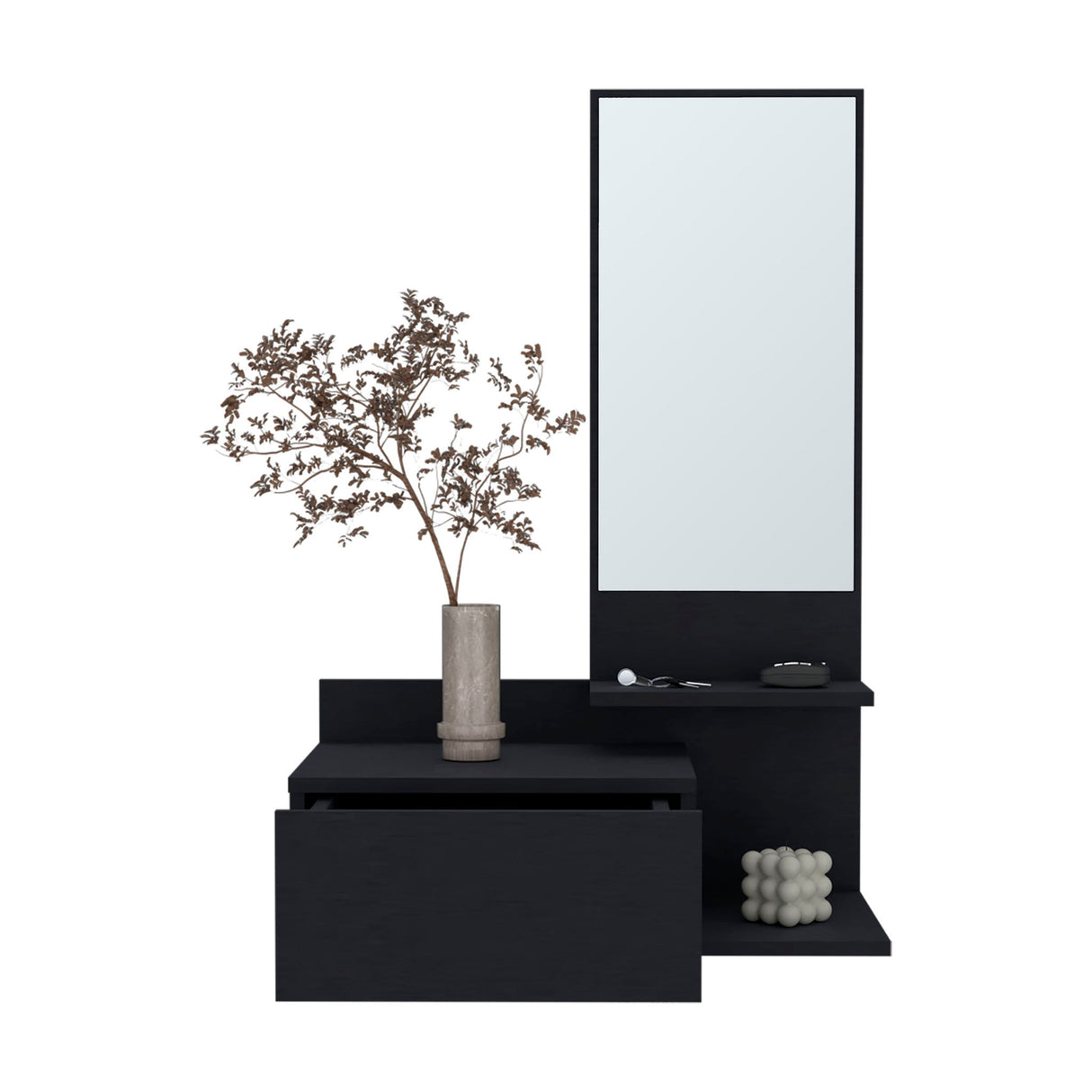 Lowell - Floating Hallway Cabinet