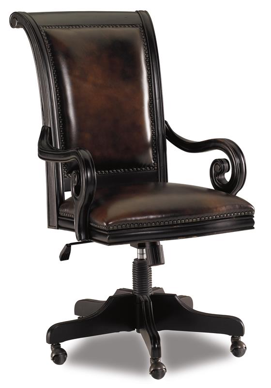 Telluride Tilt Swivel Chair - 370-30-220