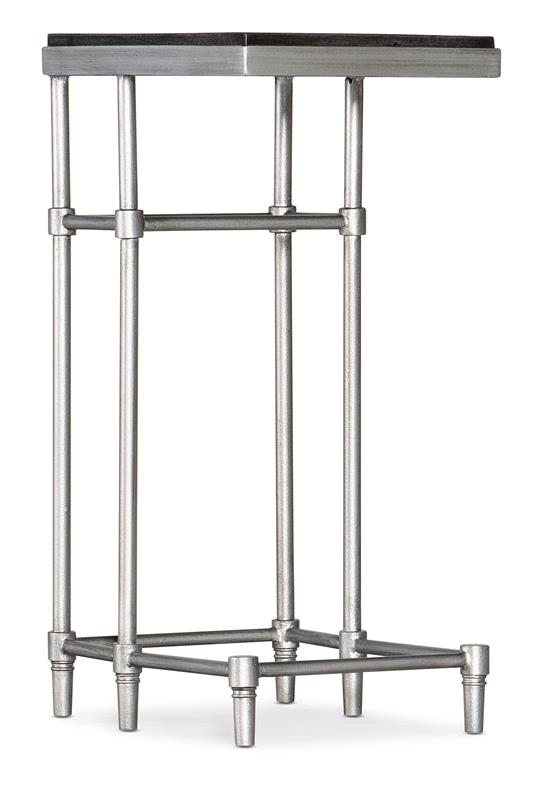 St. Armand Chairside Table - 5601-80115-BLK