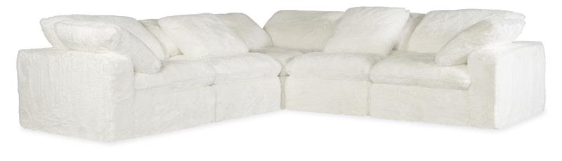 Barefoot 5-Seat Sectional - SS410-5PC-410