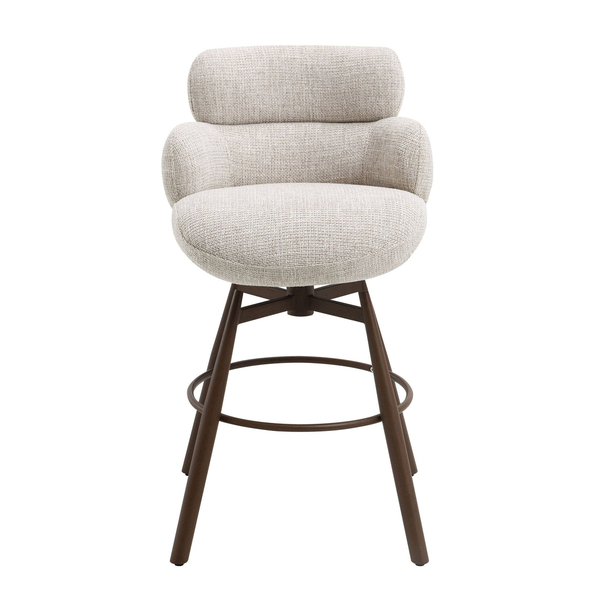 Jena - Counter Height Chair With Swivel