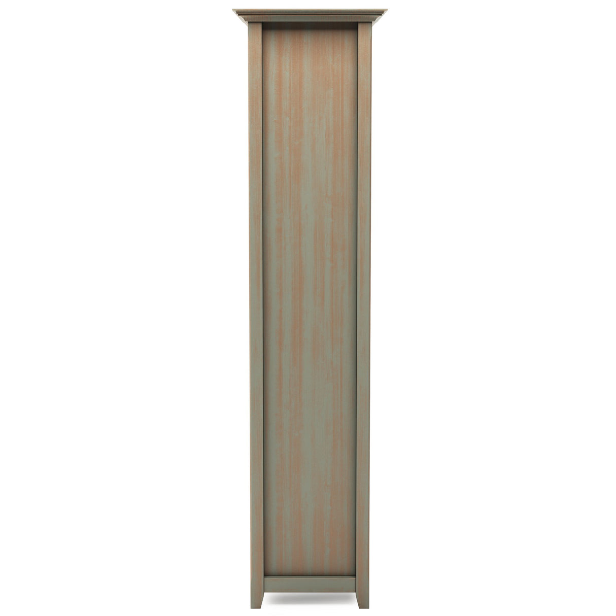 Amherst - 5 Shelf Bookcase - Light Brown