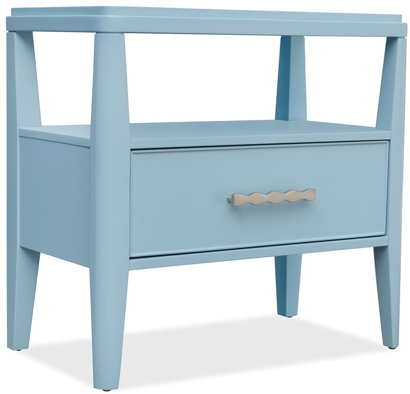 Commerce and Market Sola One-Drawer Nightstand - 7228-90011-45