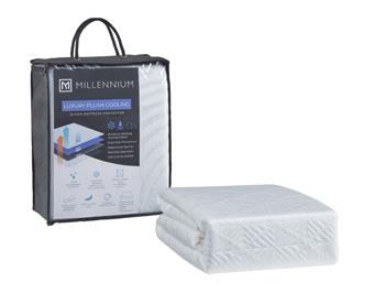 advanced Protector Queen Mattress Protector (Set of 4) - M30903