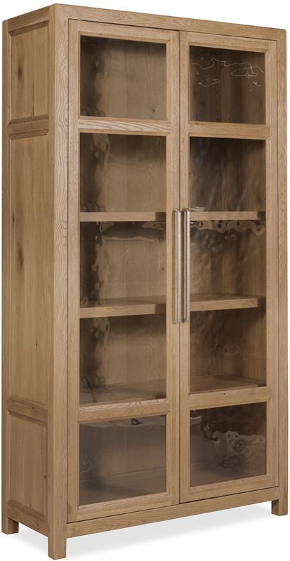 Driftwood Display Cabinet - 6820-75906-80