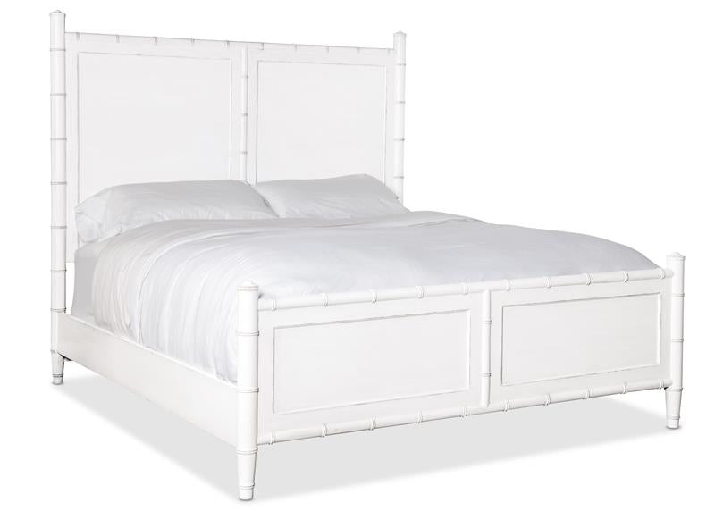 Charleston King Panel Bed - 6750-90166-06