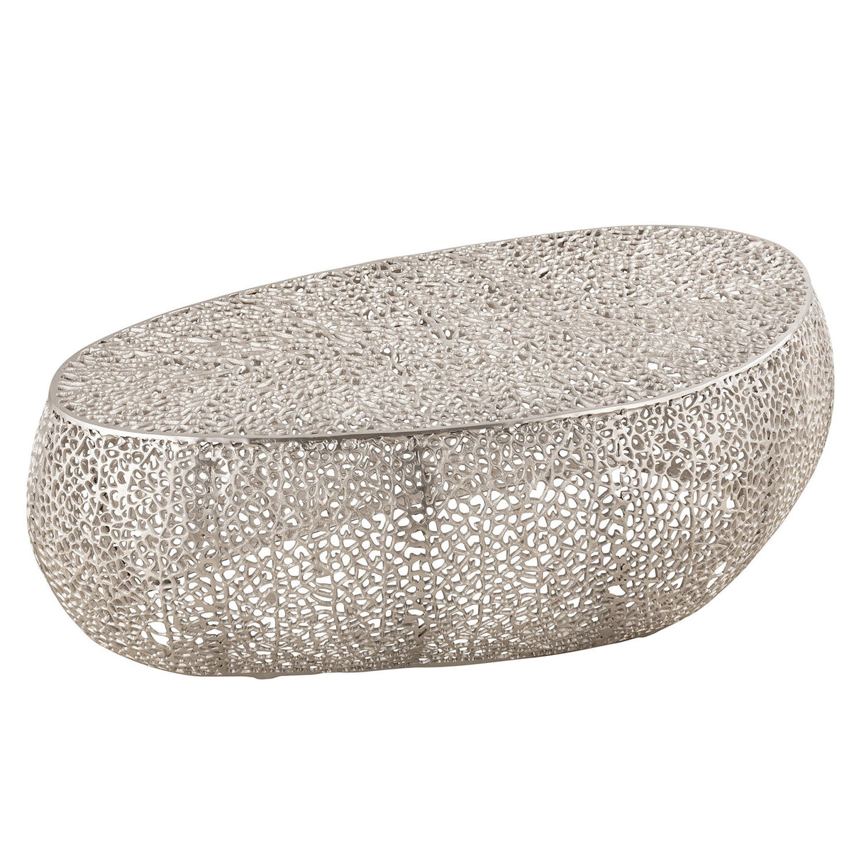 T3601 - Oval Coffee Table