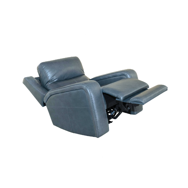 ZFLEXST 1750-50P5 734-40 OASIS BLUE PWR RECLINER - 1750-40