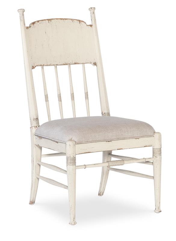 Americana Upholstered Seat Side Chair - 7050-75310-02