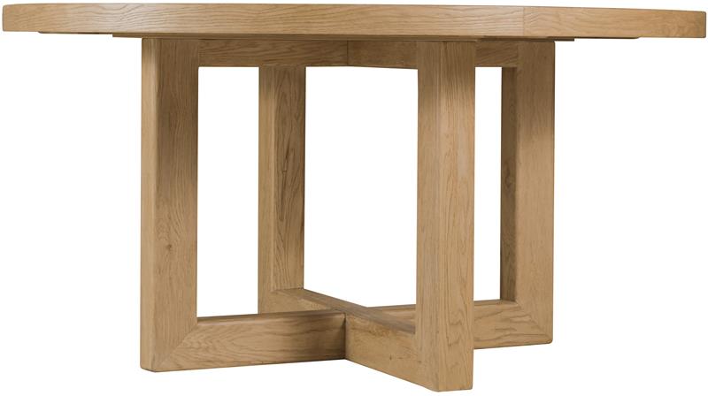 Driftwood 60in Round Dining Table - 6820-75223-80