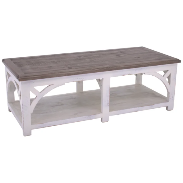 VO ARCHE NW/ GRANITE COFFEE TABLE - ARC-CTNW