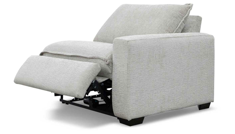 ZDALLASSC RARDSLVST LOVESHACK RAF RECLINER - RARDSLVS