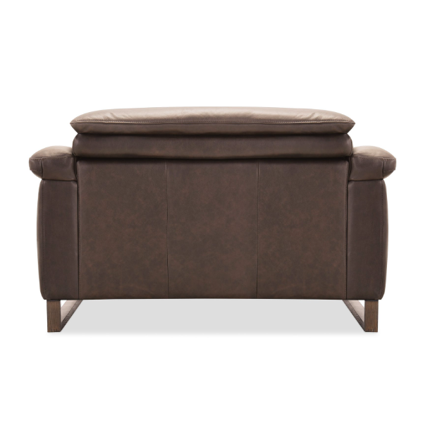 Jericho Power Recliner with Power Headrest - SS461-PH1-089